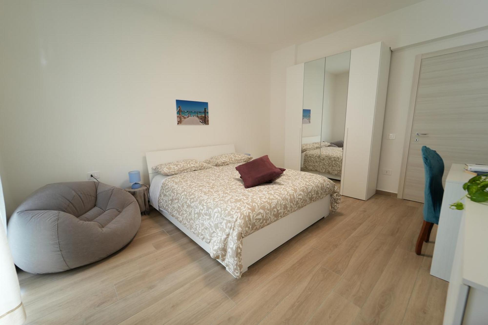Panorama Vesuvius Affittacamere Guesthouse With Lift Near To Subway In Napoli Center Extérieur photo